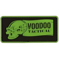 Voodoo Tactical Ribbon Logo Patch