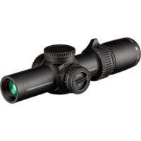Vortex AMG 1-10x24mm LPVO 34mm Tube Rifle Scope, First Focal Plane