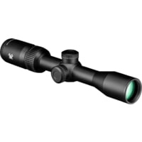 Vortex Crossfire HD 2-7x32 mm 1 in Tube LPVO Rifle Scope, Second Focal Plane