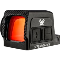Vortex Defender-CCW Enclosed Solar Micro 1x20.2mm Reflex Red Dot Sight