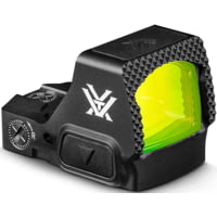 Vortex Defender-ST 1x23mm Reflex Micro Green Dot Sight