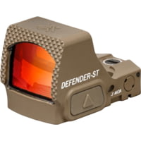 Vortex Defender-ST 1x23mm Reflex Red Dot Sight