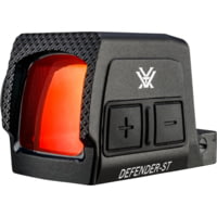 Vortex Defender-ST Enclosed Solar Micro 1x22.5mm Reflex Red Dot Sight