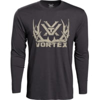 Vortex Full-Tine Job Long Sleeve T-Shirts - Men's