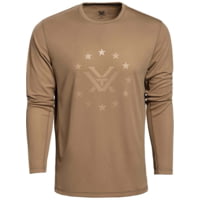 Vortex LS Performance Logo Shirt - 13 Star - Men's