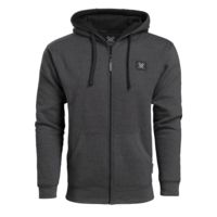 Vortex Full Zip Peached Sweatshirt - Men's
