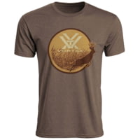 Vortex SS Buck Chest Logo - Men's