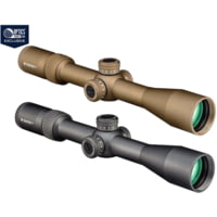Vortex OPMOD Diamondback Tactical 4-16x44mm Rifle Scope, 30mm Tube, First Focal Plane (FFP)