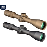 Vortex OPMOD Diamondback Tactical 6-24x50mm Rifle Scope, 30mm Tube, First Focal Plane (FFP)