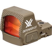 Vortex Optics OPMOD Defender-ST 1x Reflex Micro Red Dot