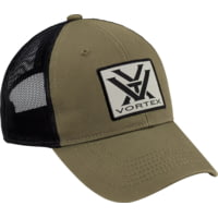 Vortex Patch Logo Caps - Men's