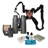 Vortex Razor 12x50 Binocular Kit PKG-RZR-KIT-1