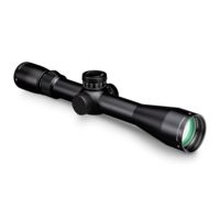 Vortex Razor HD LHT 3-15x42mm 30mm Tube Second Focal Plane Rifle Scope