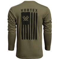 Vortex Salute LS T-Shirt - Men's