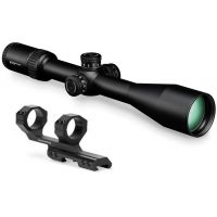 Vortex Strike Eagle 4-24x50 Rifle Scope w/ EBR-4 MOA