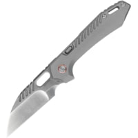 Vosteed RSKAOS Top Satin Wharncliffe 3.5in Folding Knife