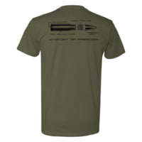 Vulcan Arms ANATOMY OF FREEDOM T-SHIRT 496A2352