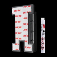 Vulcan Arms QuickDraw Mounting Adhesive Adhesive Only C307A260