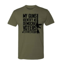 Vulcan Arms Undocumented T-Shirt D384338D