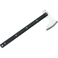 Vulture Equipment Works 20in Stainless Steel Drigung Ax Mk2 w/Stone Wash Finish