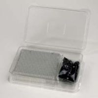 VWR 4 mL Screw-Thread Vials V73804A-13425 Vwr Closure 13-425PP Op CS100