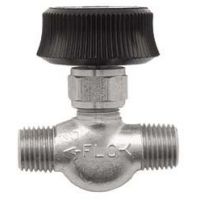 VWR Accessories for Gas Regulators 9007133 Outlet Tube Fittings Brass, 6.4 Mm (1/4") Nptm To 3.2 Mm (1/8") Tube Fitting