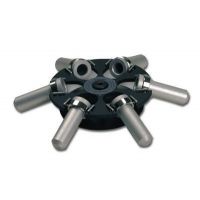 VWR Adapter Combination PK6 C0200-17A Vwr Adapter Combination PK6, Pack of 6