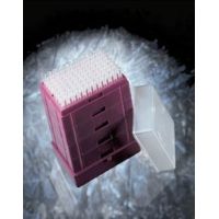 VWR Bevel Point Pipet Tips in Stack Racks 1032-700-018 Plain Tips For Eppendorf Pipettors