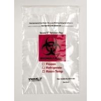 VWR Biohazard Specimen Bags 11215-682
