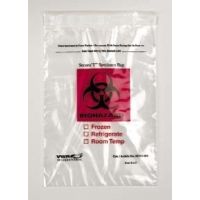 VWR Biohazard Specimen Bags 11215-684