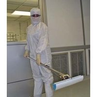 VWR Cleanroom Mop Sponge Roller Refills 150268 Mop Head Refill With Stainless Steel Bracket