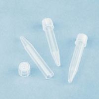 VWR Conical-Bottom Culture Tubes, Plastic, with Dual-Position Caps, Sterile 3385-335-000 Polystyrene Tubes