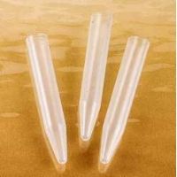 VWR Conical-Bottom Culture Tubes, Plastic, without Caps 3360-800-000 Polystyrene Tubes