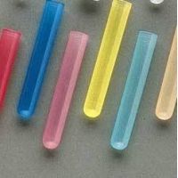 VWR Culture Tubes, Polypropylene, Colored 3311-808-000