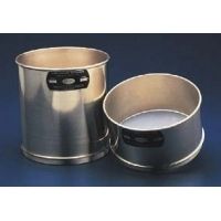 VWR Deep Frame Washing Sieves 270BS8W8W/SU 8" Depth Sieves With #20 Support Cloth