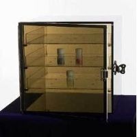 VWR Desiccator Cabinets 420660001 Bronze Acrylic