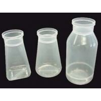 VWR Drosophila Stock Bottles ES-38115 Polypropylene Bottles Round Bottom