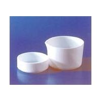VWR Evaporating Dishes, PTFE 6.1025 Flat-Form Dishes