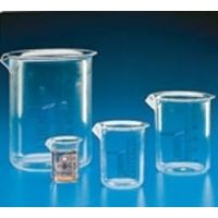VWR Graduated Beakers, Low Form, PMP K1725-VWR