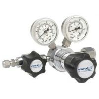 VWR High-Purity Single-Stage Gas Regulators, Stainless Steel 3001161