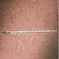 VWR Hydrometers for Liquids Considerably Heavier than Water 50655