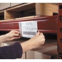 VWR Large Shelf Label Holders APX-35M Magnetic Holders