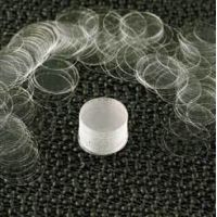 VWR Micro Cover Glasses, Round, No. 1 VWRCIR1-22MM