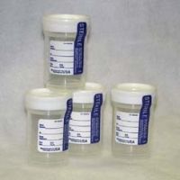 VWR Microbiology/Urinalysis Specimen Containers 244610 Sterile Containers