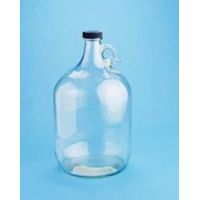 VWR Narrow Mouth Glass Jugs VW5929138V25 Amber Glass