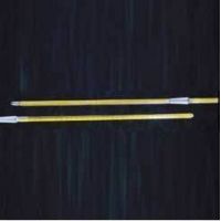 VWR Precision [ST] Ground Joint Thermometers, Fluoropolymer Resin-Coated, Mercury-Filled 30115