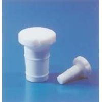 VWR PTFE Flathead Stoppers 10.124