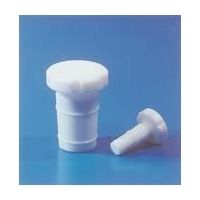 VWR PTFE Flathead Stoppers 10.134