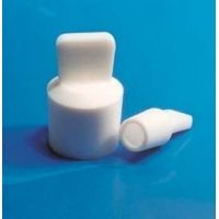 VWR PTFE Pennyhead Stoppers 010.3.4550 European Standard Length