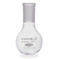 VWR Round-Bottom Boiling Flasks VW25285 100